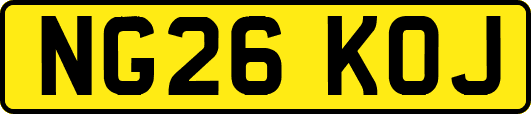 NG26KOJ