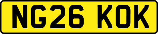 NG26KOK