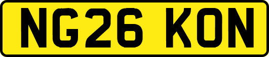 NG26KON
