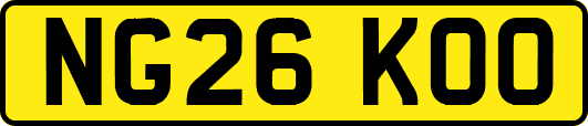 NG26KOO