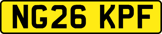 NG26KPF