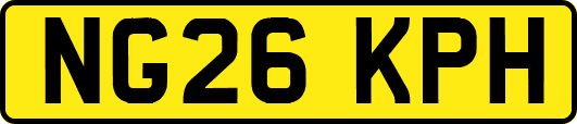 NG26KPH