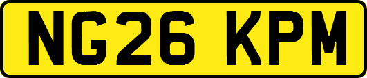 NG26KPM