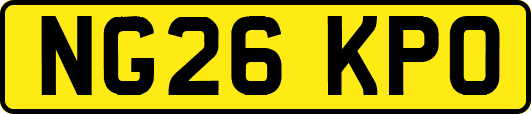 NG26KPO