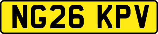 NG26KPV