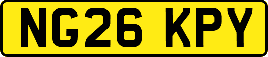 NG26KPY