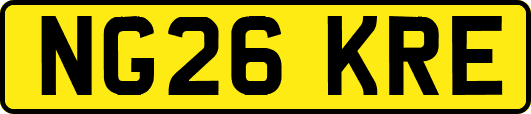 NG26KRE