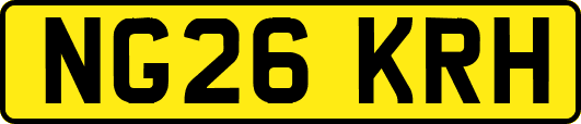 NG26KRH