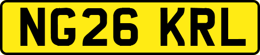 NG26KRL