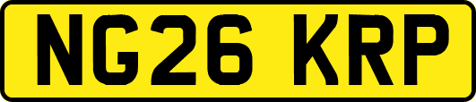 NG26KRP