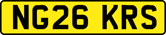 NG26KRS