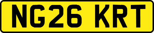 NG26KRT