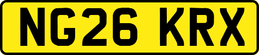 NG26KRX