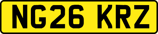 NG26KRZ