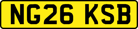 NG26KSB