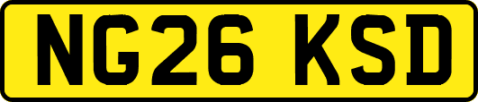 NG26KSD