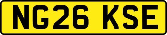 NG26KSE