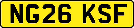 NG26KSF