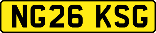 NG26KSG