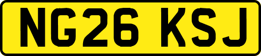 NG26KSJ