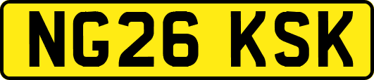 NG26KSK