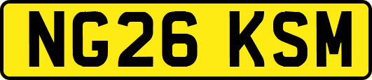 NG26KSM