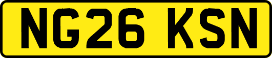 NG26KSN