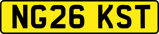 NG26KST