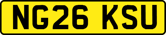 NG26KSU