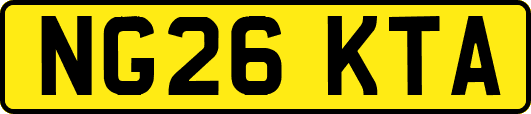 NG26KTA