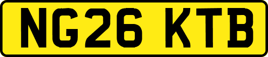 NG26KTB