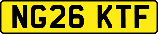 NG26KTF