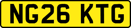 NG26KTG