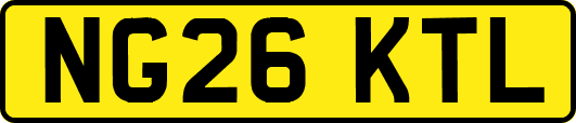 NG26KTL