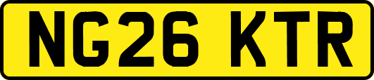 NG26KTR