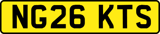 NG26KTS