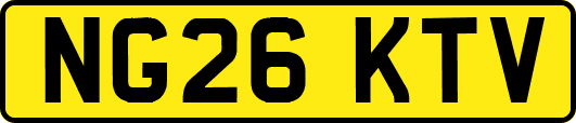 NG26KTV