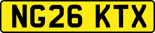 NG26KTX