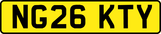 NG26KTY