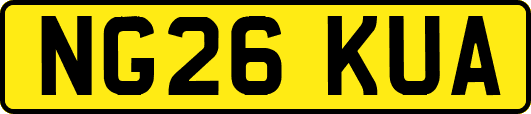 NG26KUA