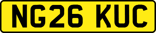 NG26KUC