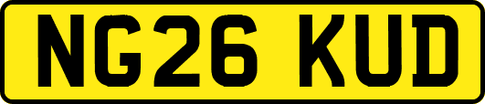 NG26KUD