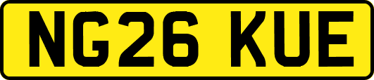 NG26KUE