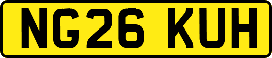 NG26KUH