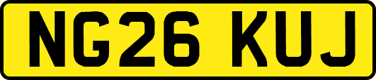NG26KUJ