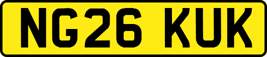 NG26KUK
