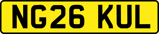 NG26KUL