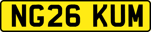 NG26KUM
