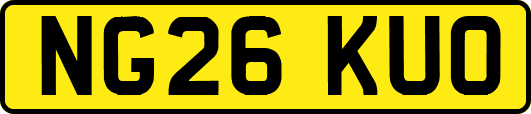 NG26KUO