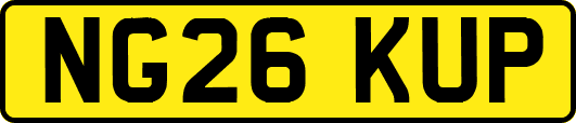 NG26KUP